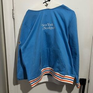 NWT New York or Nowhere Nicks Unisex Hoodie